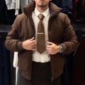 Executive Puffer Jacket