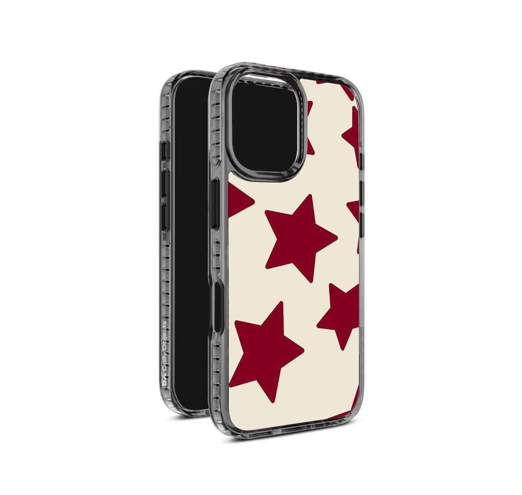 Red Stars Pattern Stride 2.0 Phone Case Cover