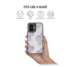 Purple Flowers Pattern Stride 2.0 Phone Case Cover